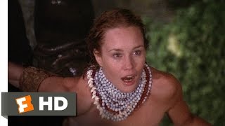 King Kong 39 Movie CLIP  Showering Dwan 1976 HD