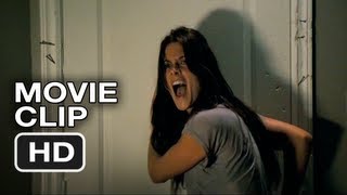 The Apparition Movie CLIP  Trapped 2012  Ashley Greene Tom Felton Horror Movie HD