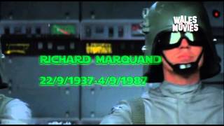 Richard Marquand RETURN OF THE JEDI 1983 cameo