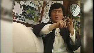 City Hunter 1993 An Interview with Jackie Chan   English Subbed
