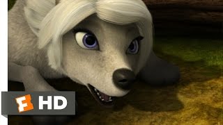 Alpha and Omega 912 Movie CLIP  Lilly the Hunter 2010 HD