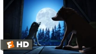 Alpha and Omega 1112 Movie CLIP  Howl at the Moon 2010 HD