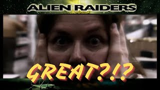 ALIEN RAIDERS 2008  Great Movie You Never Heard Of scifimovies horrormovie