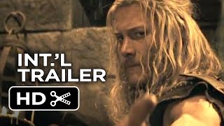 Northmen  A Viking Saga Official International Trailer 1 2014  Ryan Kwanten Movie HD