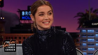 Ana de Armas Proves Everything Is Sexier In Spanish