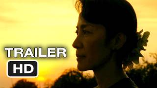 The Lady Official Trailer 2  Luc Besson Movie 2012 HD