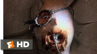 Fire in the Sky 88 Movie CLIP  Alien Experiments 1993 HD