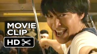 Why Dont You Play in Hell Movie CLIP  Ready 2014  Sion Sono Movie HD