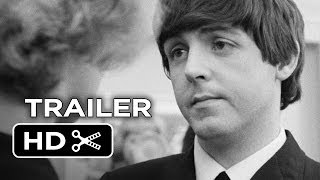 A Hard Days Night Official Remastered Trailer 2014  The Beatles Movie HD