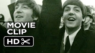 A Hard Days Night Remastered Movie CLIP  Celebrity 2014  The Beatles Movie HD
