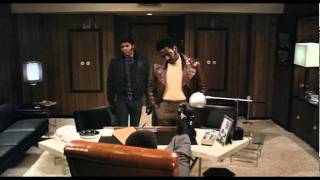 Shaft Official Trailer 1  Richard Roundtree Movie 1971 HD