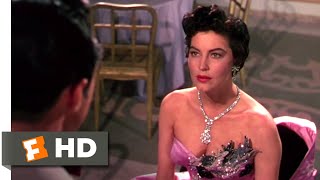 The Barefoot Contessa 1954  You Are Not a Woman Scene 1012  Movieclips