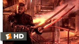 Highlander III 78 Movie CLIP  Confronting the Master of Illusion 1994 HD