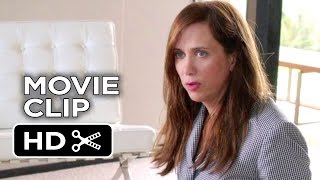 Welcome To Me Movie CLIP  Oprah With A Swan Boat 2015  Kristen Wiig Movie HD