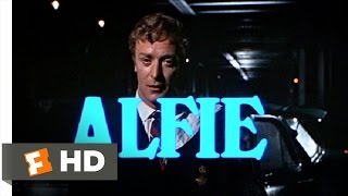 Alfie 19 Movie CLIP  A Married Woman 1966 HD