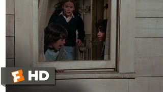 The Amityville Horror 512 Movie CLIP  Window Pain 1979 HD