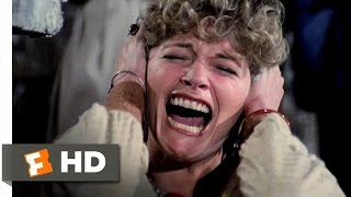 The Amityville Horror 912 Movie CLIP  Carolyn is Possessed 1979 HD