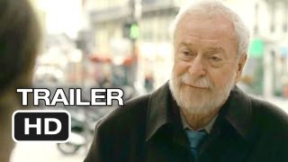 Mr Morgans Last Love Official Trailer 1 2013  Michael Caine Movie HD