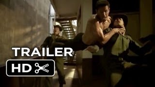 Ninja Shadow Of A Tear Official Trailer 1 2013  Action Movie HD