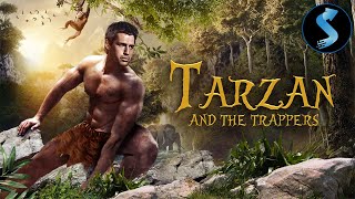 Tarzan and the Trappers  Full Adventure Movie  Gordon Scott  Eve Brent  Rickie Sorensen