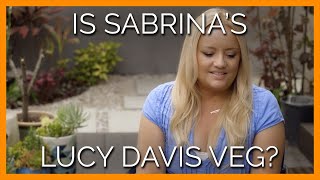 Is Sabrinas Lucy Davis Veg Aunt Hilda Tells All