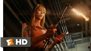 Cabin Fever 2 Spring Fever 1112 Movie CLIP  Giving a Hand Losing an Eye 2009 HD