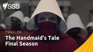 The Handmaids Tale Trailer  Season Six  Coming to SBS April 8