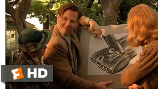 Tucker The Man and His Dream 19 Movie CLIP  The Car of Tomorrow Today 1988 HD