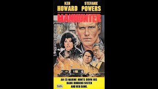 Manhunter  Ken Howard  Stephanie Powers  1974