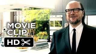 Le Chef Movie CLIP  Molescular Gastronomy 2014  Jean Reno Movie HD