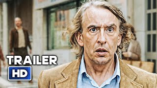 THE PENGUIN LESSONS Official Trailer 2025 Steve Coogan Comedy Drama Movie HD