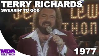Terry Richards  Swearin to God 1977  MDA Telethon