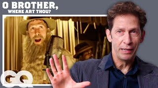 Tim Blake Nelson Breaks Down His Most Iconic Characters  GQ