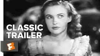 High Sierra 1941 Official Trailer  Ida Lupino Humphrey Bogart Movie HD