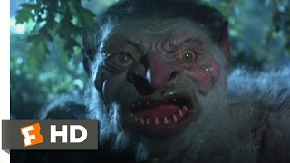 Troll 410 Movie CLIP  The Music of the Monsters 1986 HD
