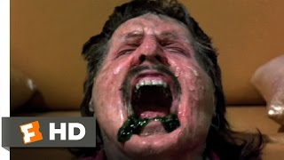 Troll 210 Movie CLIP  Peter Turns Into a Pod 1986 HD