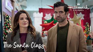 Preview  The Santa Class  Starring Kimberley Sustad and Benjamin Ayres