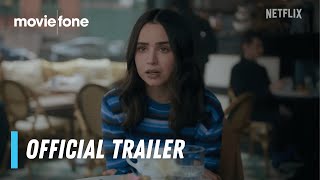 The Life List  Official Trailer  Sofia Carson Kyle Allen