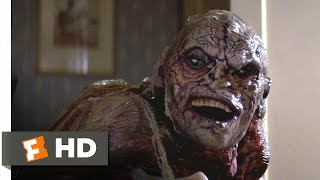 Poltergeist II The Other Side 812 Movie CLIP  Vomit From Hell 1986 HD