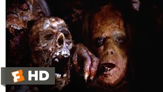 Poltergeist II The Other Side 912 Movie CLIP  Skeletons in the Closet 1986 HD