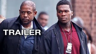 Freelancers Trailer  Robert De Niro 50 Cent Movie 2012