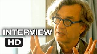 Pina  Wim Wenders Interview 2012 HD