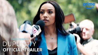 Tyler Perrys Duplicity  Official Trailer  Prime Video