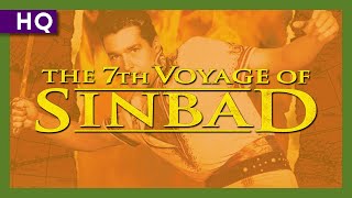 The 7th Voyage of Sinbad 1958 Trailer