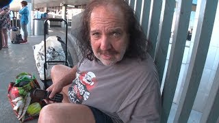Ron Jeremy Says In America Anyone Can Sue For Anything When Asked About Recent Allegations