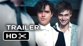 The Riot Club Official UK Trailer 1 2014  Sam Claflin Max Irons Thriller HD