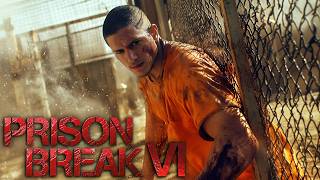 PRISON BREAK Season 6 The Final Escape