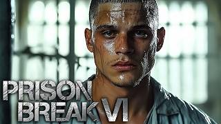 PRISON BREAK Season 6 A First Look That Blow Your Mind