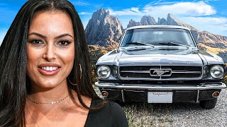 What Really Happened to Constance Nunes From Car Masters Rust to Riches