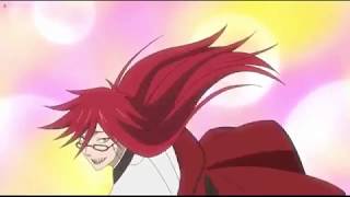 Black Butler Funny Moments with Grell